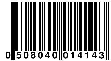 0 508040 014143