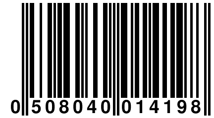 0 508040 014198