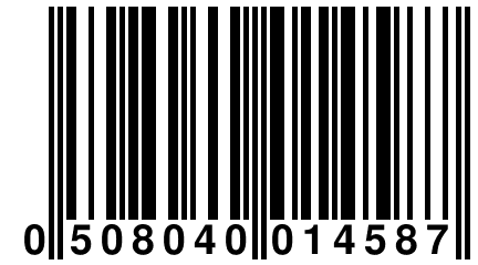 0 508040 014587