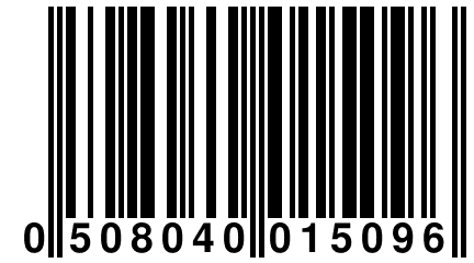 0 508040 015096