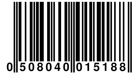 0 508040 015188