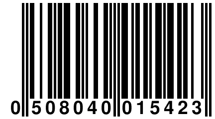 0 508040 015423