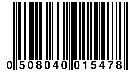 0 508040 015478