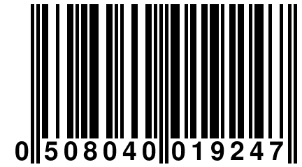 0 508040 019247