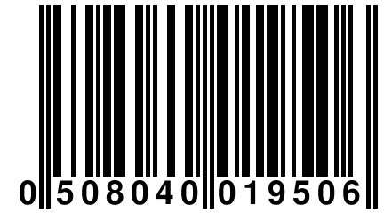 0 508040 019506