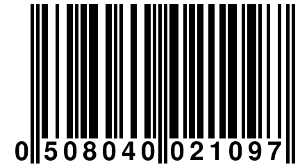 0 508040 021097