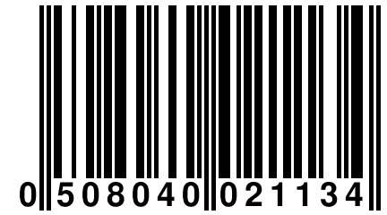 0 508040 021134