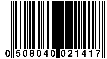 0 508040 021417