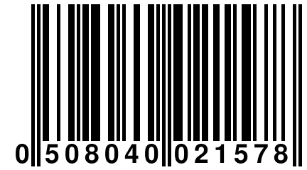 0 508040 021578