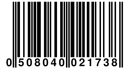 0 508040 021738