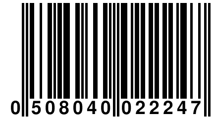 0 508040 022247