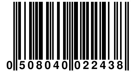 0 508040 022438