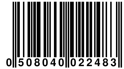 0 508040 022483