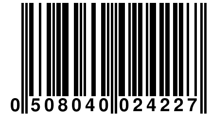 0 508040 024227