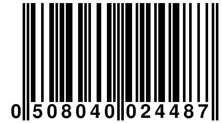 0 508040 024487