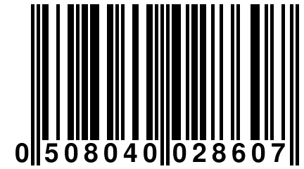 0 508040 028607