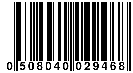 0 508040 029468