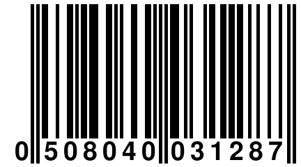 0 508040 031287