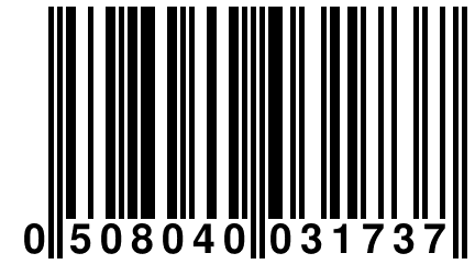 0 508040 031737