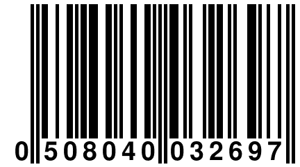 0 508040 032697