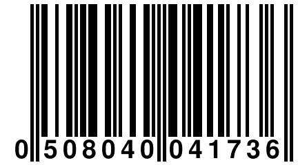 0 508040 041736