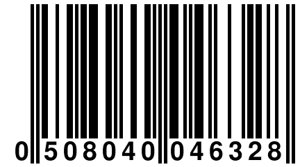 0 508040 046328