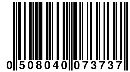 0 508040 073737