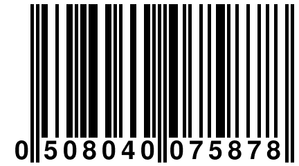 0 508040 075878