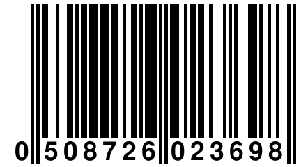 0 508726 023698