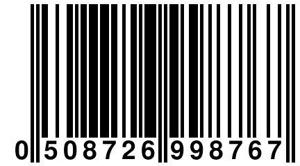 0 508726 998767