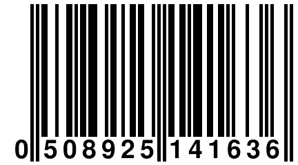 0 508925 141636