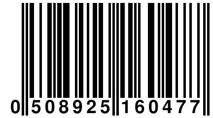 0 508925 160477