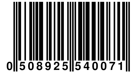 0 508925 540071