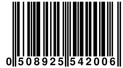 0 508925 542006