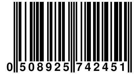 0 508925 742451