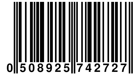 0 508925 742727