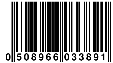 0 508966 033891