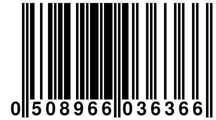 0 508966 036366