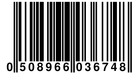 0 508966 036748