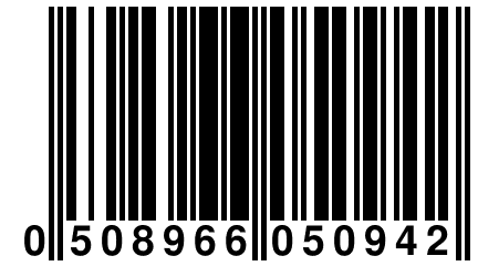 0 508966 050942