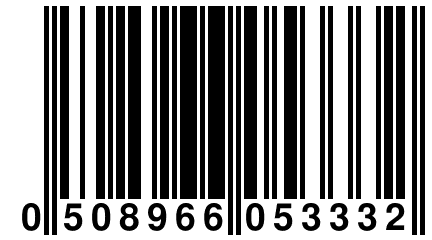 0 508966 053332