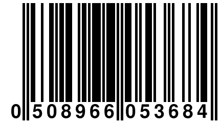 0 508966 053684