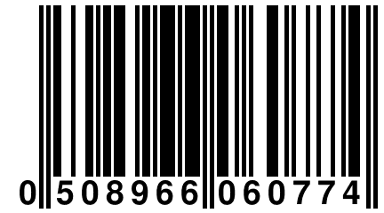 0 508966 060774