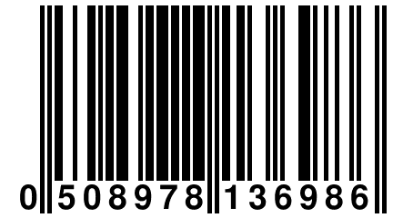 0 508978 136986