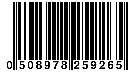 0 508978 259265