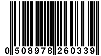 0 508978 260339