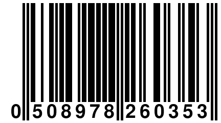 0 508978 260353