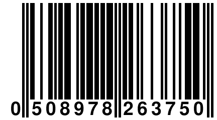 0 508978 263750