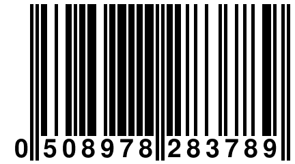 0 508978 283789