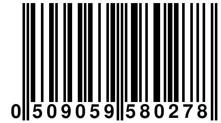 0 509059 580278